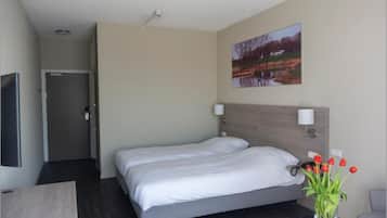 1 多间卧室、免费 WiFi、床单