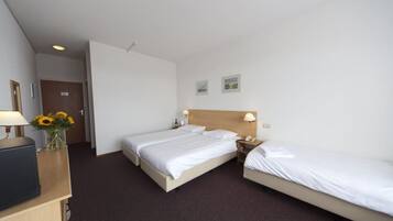 1 Schlafzimmer, kostenloses WLAN, Bettwäsche