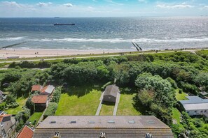 Beach nearby - Apartment in Zoutelande near the Beach (Zoutelande)