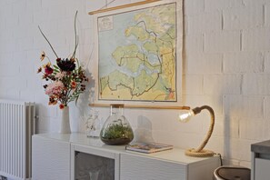 Interior - Apartment in Zoutelande near the Beach (Zoutelande)