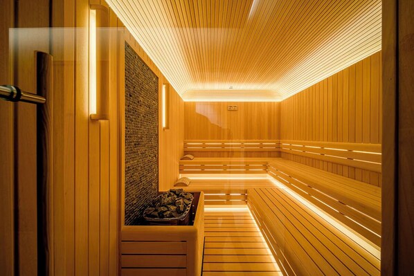 Sauna seca