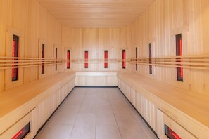 Sauna seca