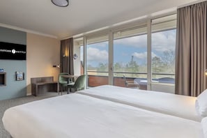 1 slaapkamer, gratis wifi, beddengoed