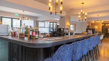 Bar (in der Unterkunft)