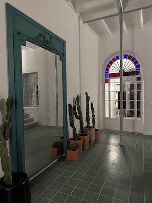 Interior