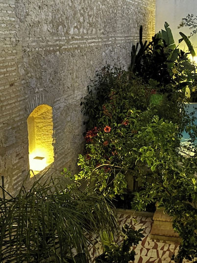 La casa Tintilla