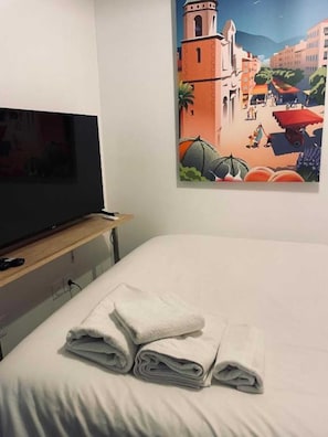 1 bedroom, free WiFi