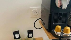 Kaffe og/eller kaffemaskin