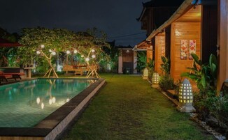 Utomhuspool