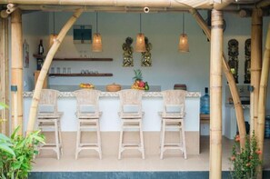 Fridge - Villa Felise Sanur (Denpasar)