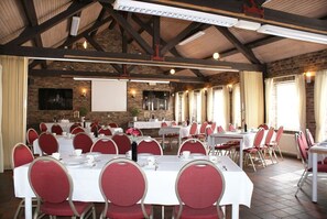 Salle de banquet