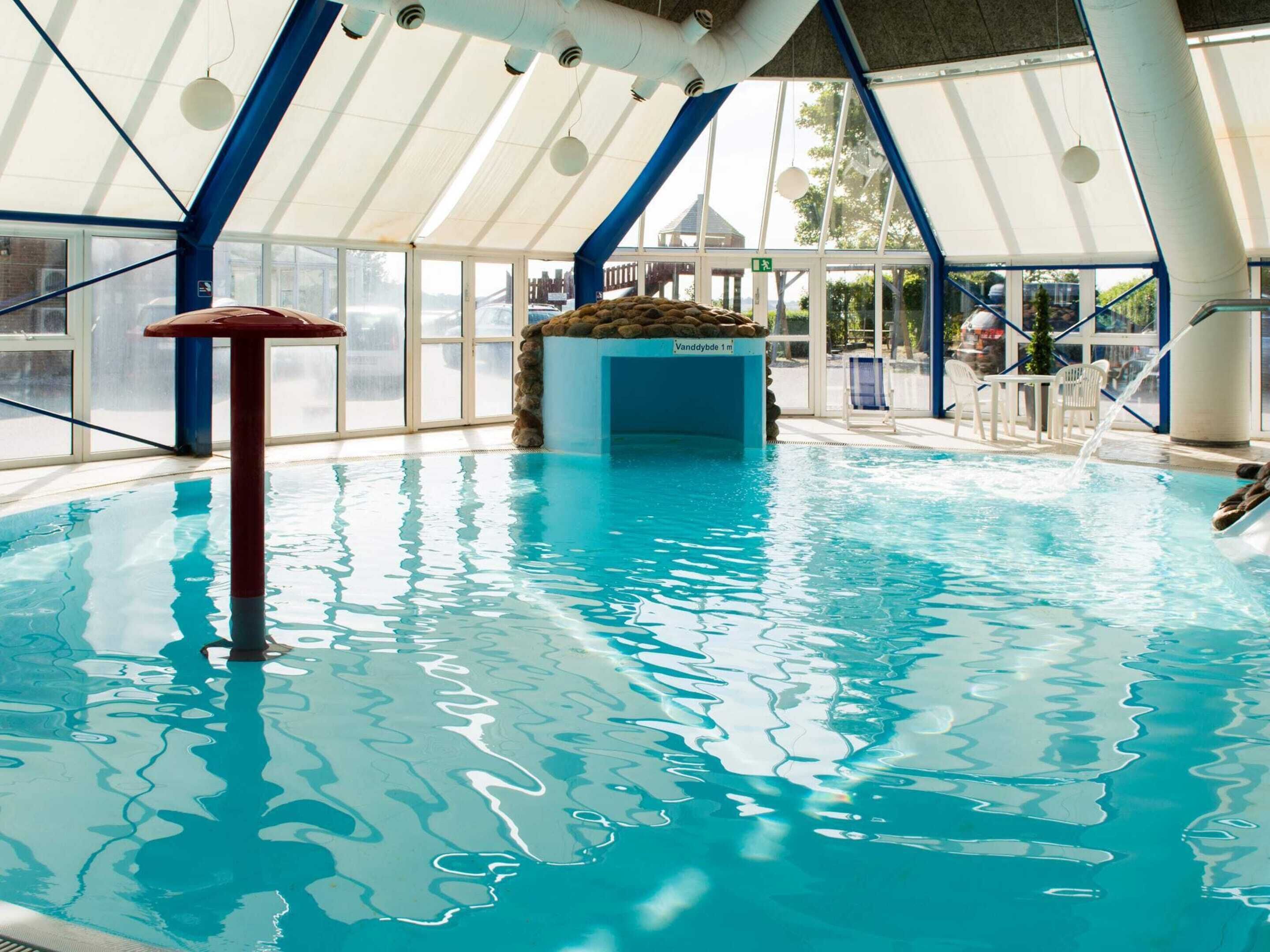 Classic Apartment, 1 Bedroom | Pool | Indoor pool, outdoor pool