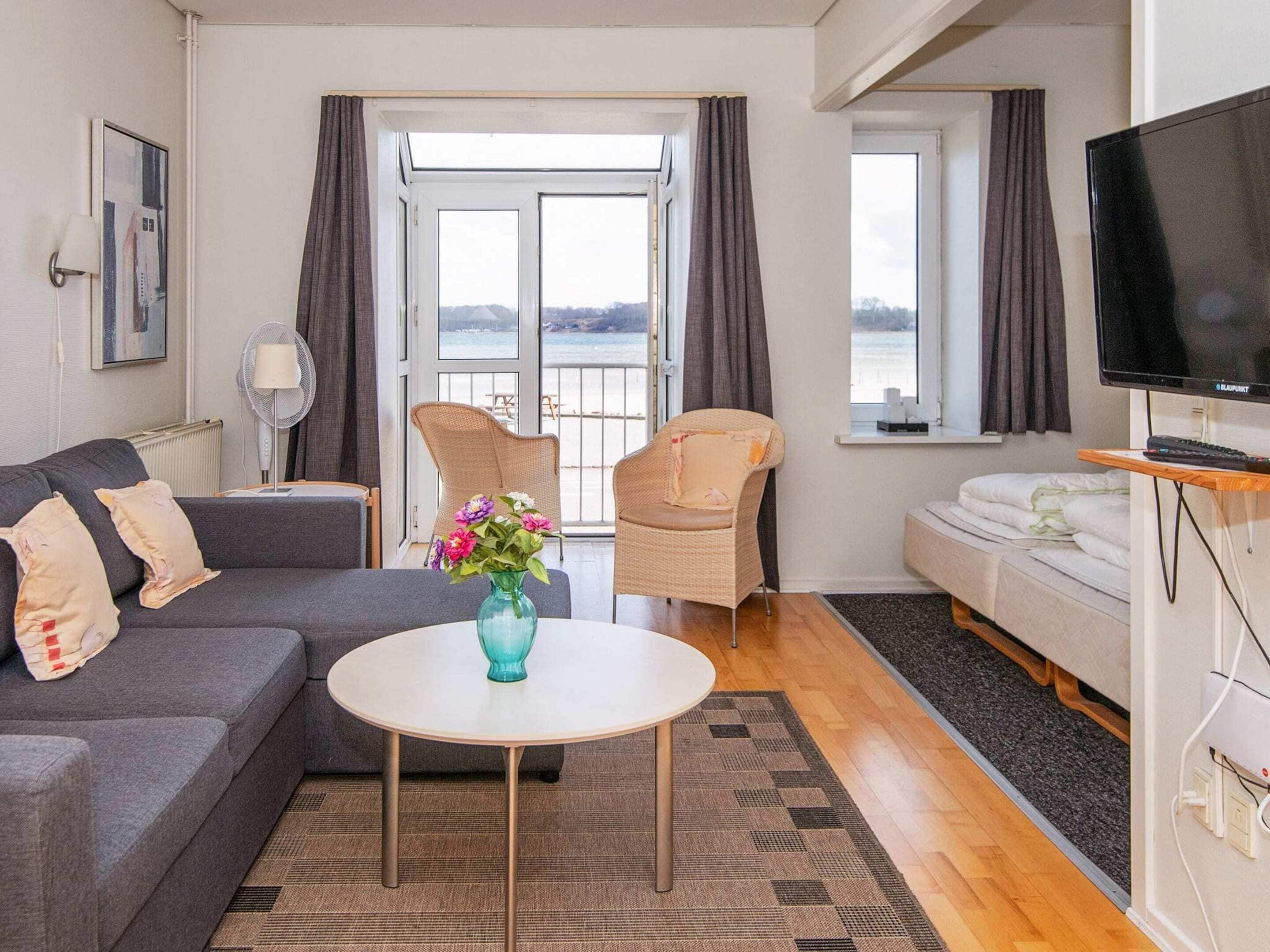 Classic Apartment, 1 Bedroom | Interior