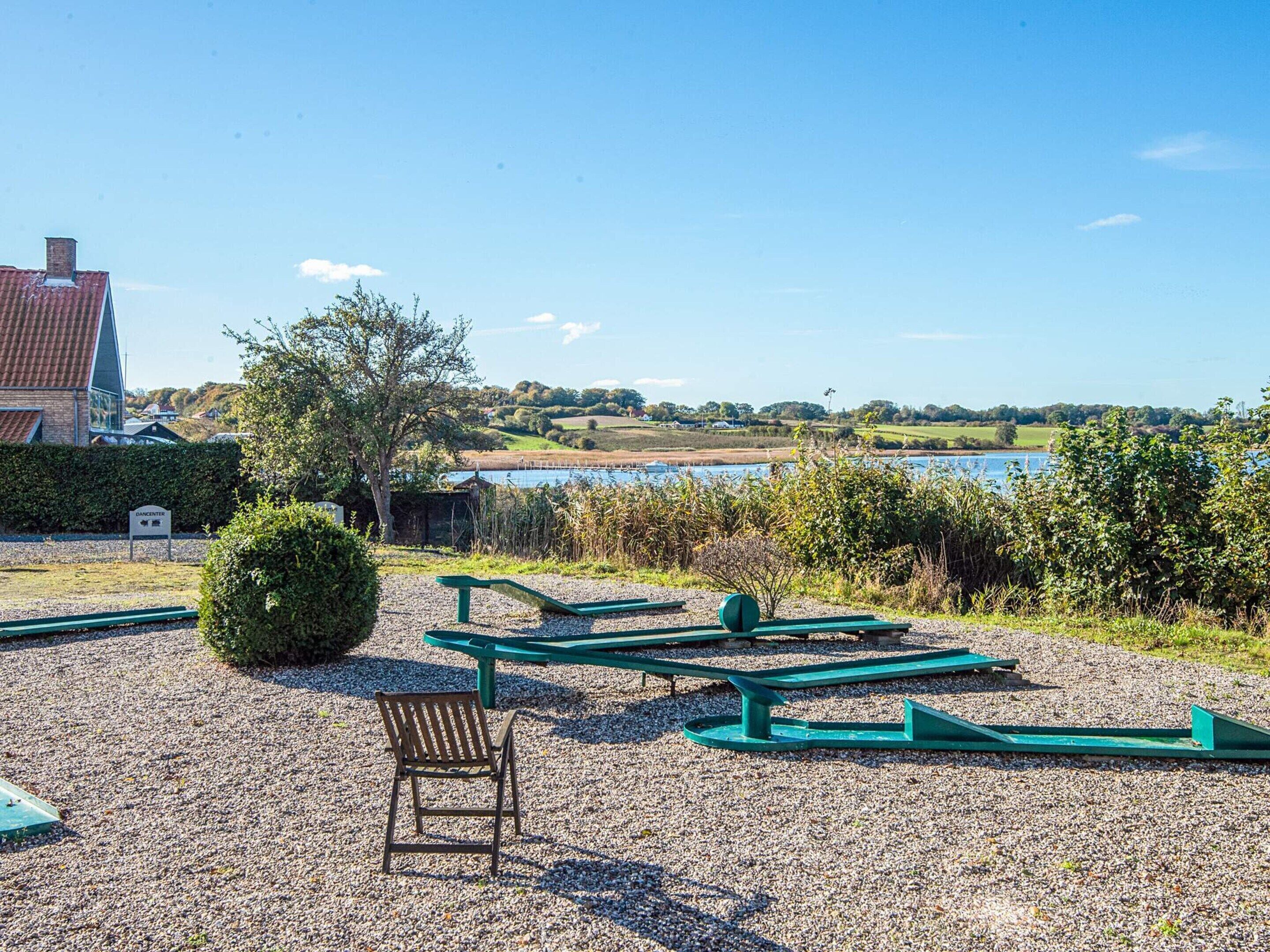 Appartement Classique, 1 chambre | Enceinte de l’hébergement