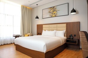 Chambre Junior | Fer et planche Ă repasser, Wi-Fi gratuit