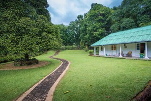 家庭双人房, 花园景观 | 客房景观