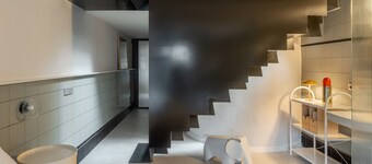 Majordoms Retrocéntric - Apartamento en el Casco Antiguo Histórico de Banyoles