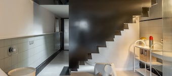 Majordoms Retrocéntric - Apartamento en el Casco Antiguo Histórico de Banyoles