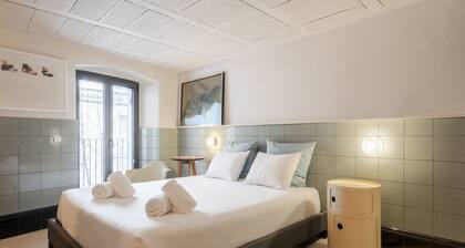 Majordoms Retrocéntric - Apartment in Banyoles' Historic Old Town