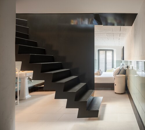 Majordoms Retrocéntric - Apartment in Banyoles' Historic Old Town