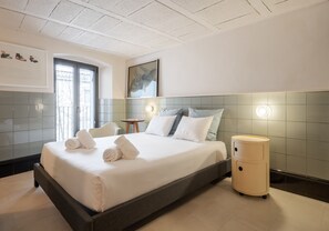 1 habitación y caja de seguridad en la habitación 