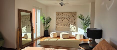 3 chambres, fer et planche Ă repasser, Wi-Fi, draps fournis