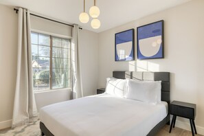 3 Schlafzimmer, Bügeleisen/Bügelbrett, Reisekinderbett, kostenloses WLAN