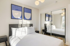 3 Schlafzimmer, Bügeleisen/Bügelbrett, Reisekinderbett, kostenloses WLAN