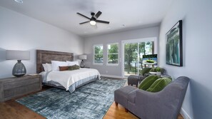 5 makuuhuonetta, ilmainen Wi-Fi, vuodevaatteet