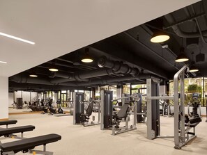 Area fitness