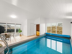 Pool - "Agnes" - 900m from the sea by Interhome (Ringkøbing)