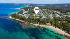Beach nearby - Allura Blue by Experience Jervis Bay (Huskisson)