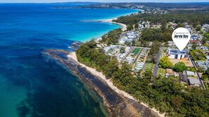Beach nearby - Allura Blue by Experience Jervis Bay (Huskisson)
