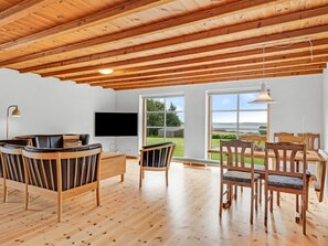 TV, fireplace - "Åsta" - 400m to the fjord by Interhome (Roslev)