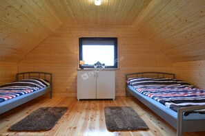 2 Schlafzimmer, Internetzugang