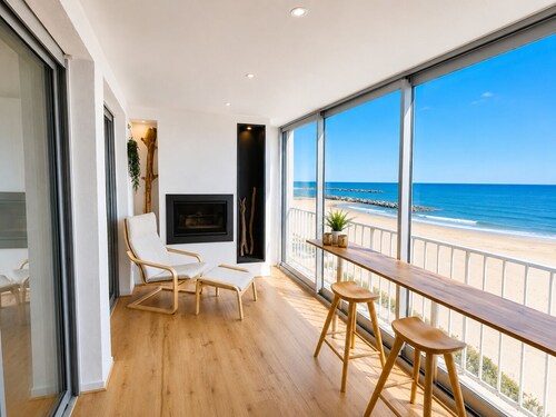 Living at the Beach • Wake Up Facing the Mediterranean