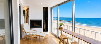 Living at the Beach • Wake Up Facing the Mediterranean