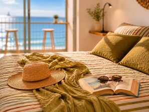 2 Schlafzimmer, Bügeleisen/Bügelbrett, Reisekinderbett, kostenloses WLAN