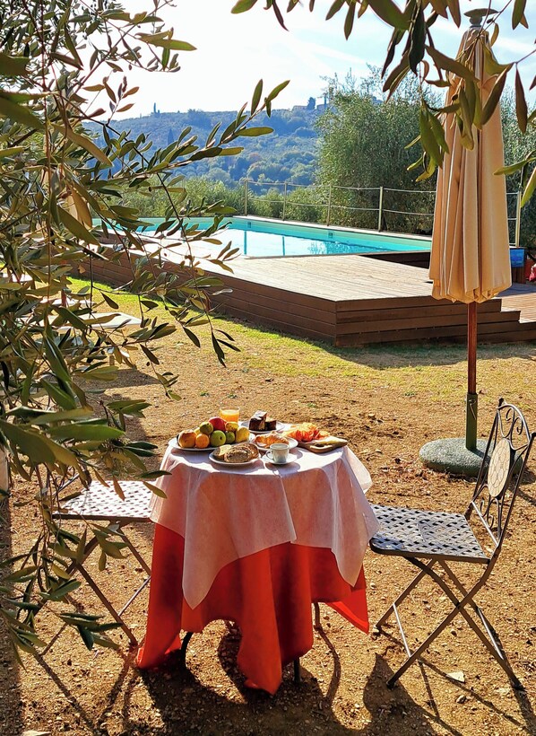 Exterior - Agriturismo Villa Guarnaschelli (Scandicci)