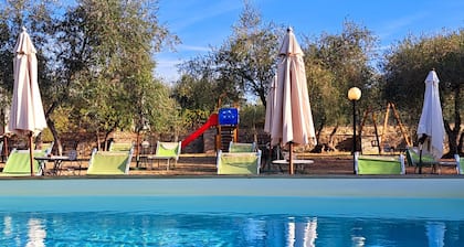 Agriturismo Villa Guarnaschelli