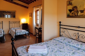 Desk, free WiFi - Agriturismo Villa Guarnaschelli (Scandicci)