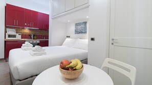 Apartment (0 Bedroom) | Interior - Italianway Easy - Vercellina 22 (Milan)