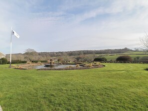 Property grounds - The Devon Drift at Harcombe House (Newton Abbot)