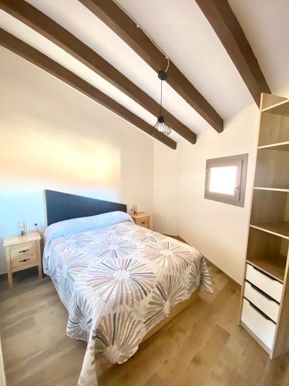 Casa La Luz A2 · Terraza Panorámica Privada | Matarraña, Bajo Aragón - Beceite