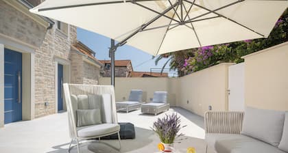 Villa Maja Aurelia in the centre