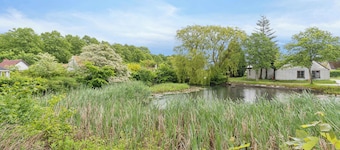 Cozy holiday apartment in Rødvig Stevns