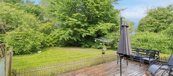 Cozy holiday apartment in Rødvig Stevns