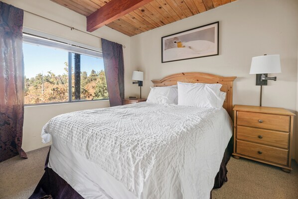 Accès au Wi-Fi (inclus)