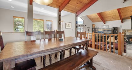 Big Bear Mountain Cabin