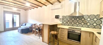 Casa la Luz A1 - Rural apartment with balcony | Matarraña, Terra ALta